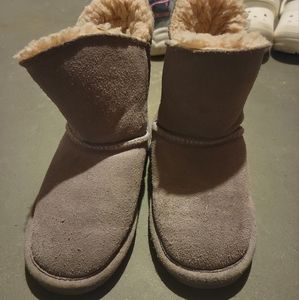 Bearpaw warm boots